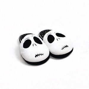 Jack Skellington House Slippers